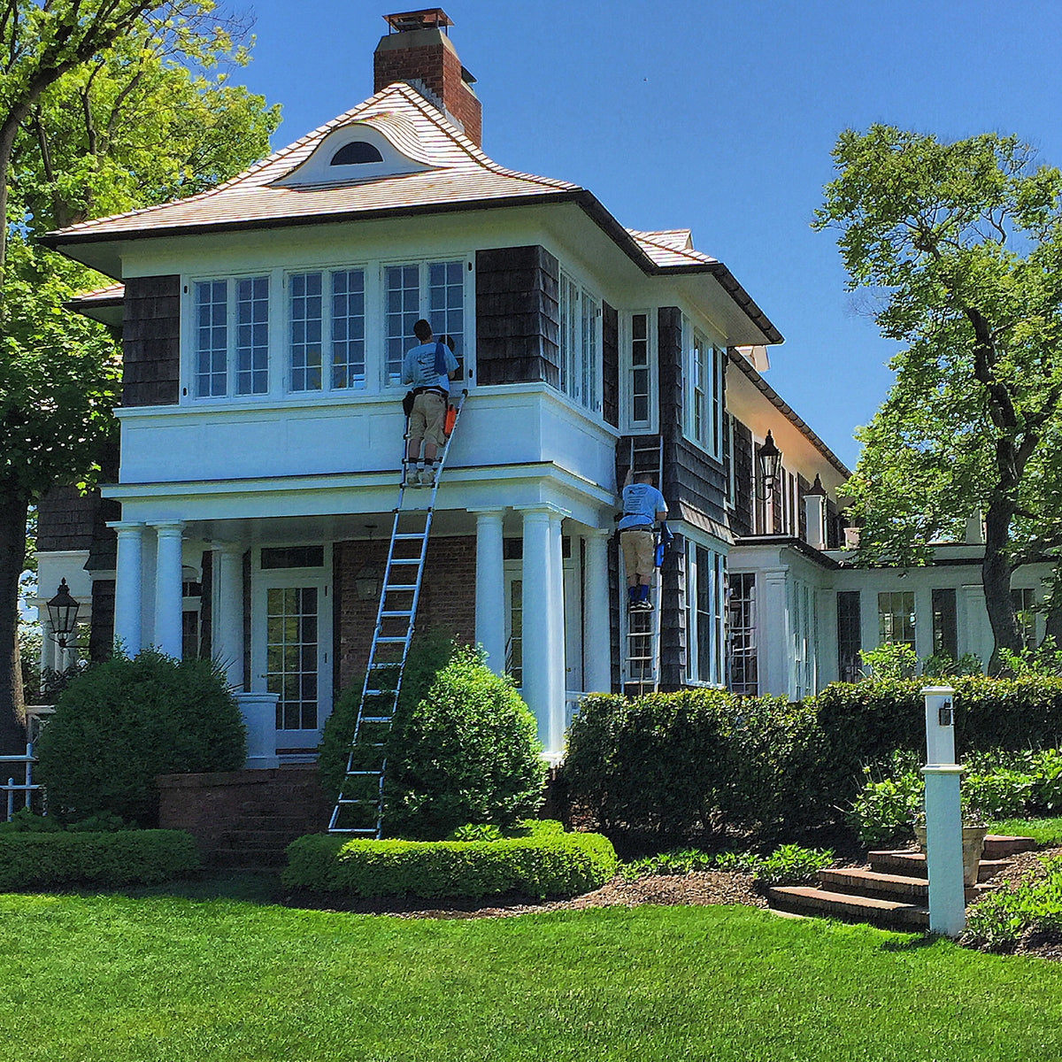 Window Cleaning in Southampton, New York